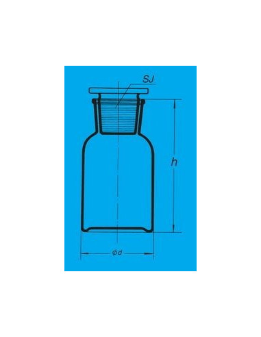 Reagensica NB 250 mL