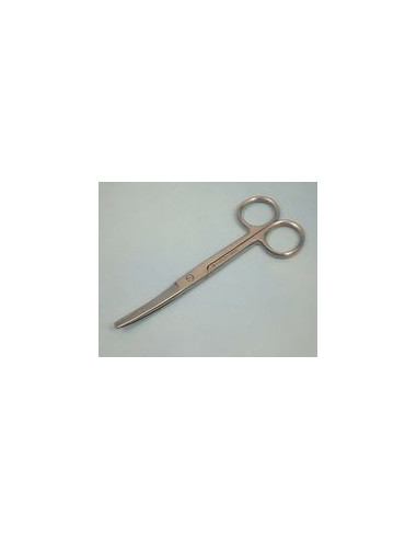 Škare svinute 140 mm šiljato-tupe