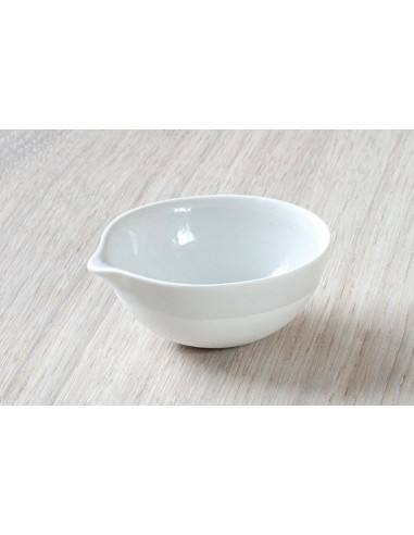 Zdjelica za isparavanje porculan 61x28 mm /30 mL