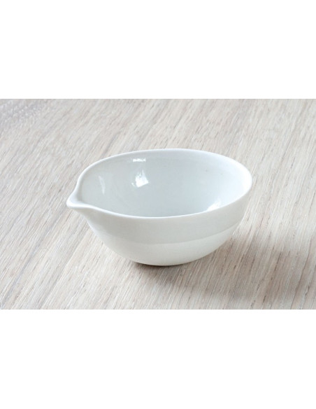 Zdjelica za isparavanje porculan 77x33 mm /60 mL