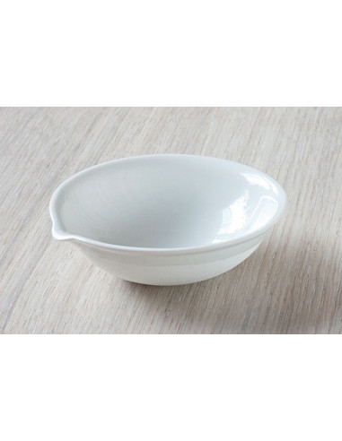Zdjelica za isparavanje porculan 96x30 mm /110 mL