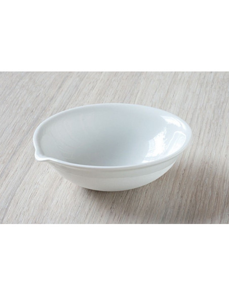 Zdjelica za isparavanje porculan 96x30 mm /110 mL
