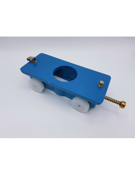 Kolica za gibanje iz mehanike