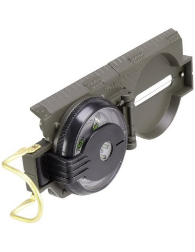 Kompas metalni u kutiji