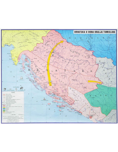 Hrvatska u doba kralja Tomislava