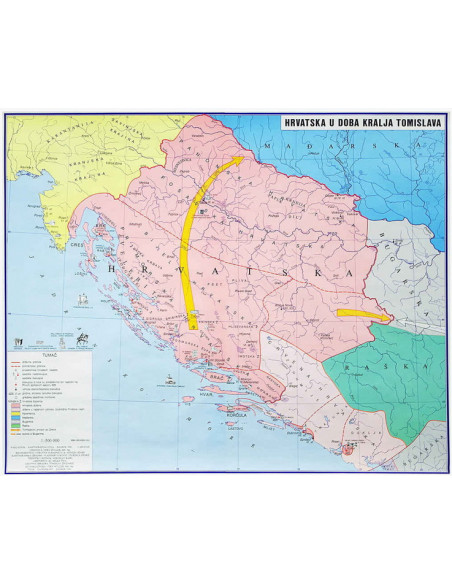 Hrvatska u doba kralja Tomislava