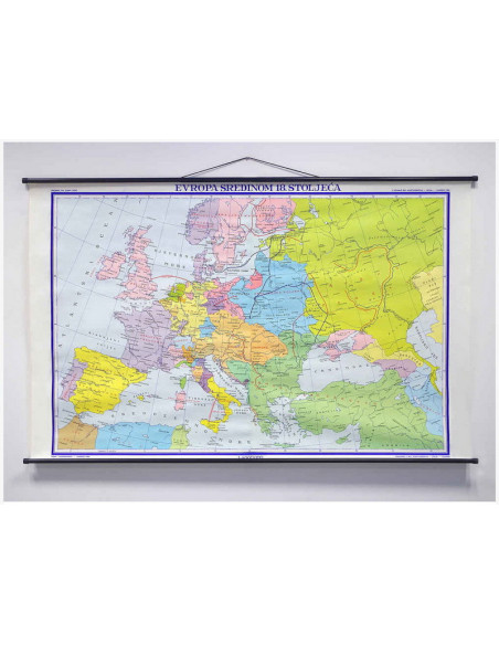 Europa sredinom 18. stoljeća
