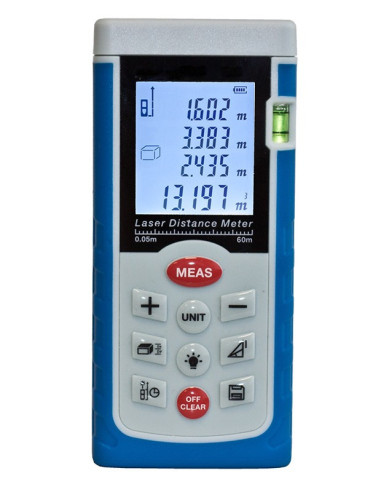 Laserski daljinomjer