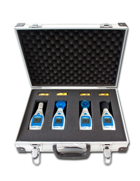 Set mjerne opreme Okoliš