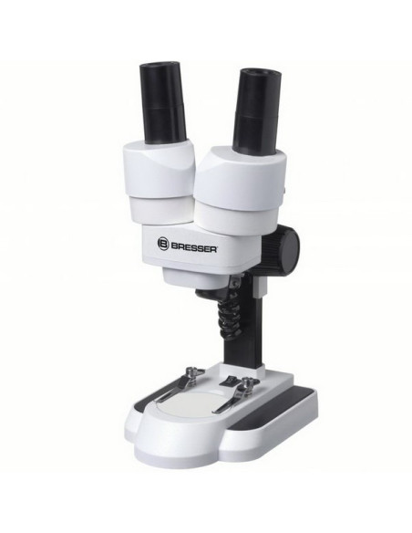 Lupa binokularna 20x/50x LED