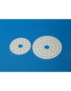 Eksikator bez tubusa 250 mm+ploča; DIN 12 491 2