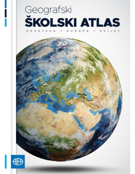 Geografski školski atlas