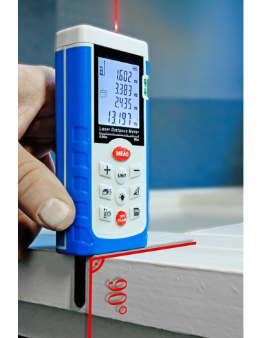 Laserski daljinomjer