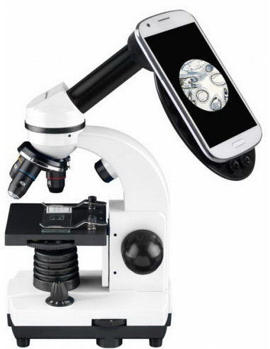 Mikroskop monokularni Junior 40x-1600x