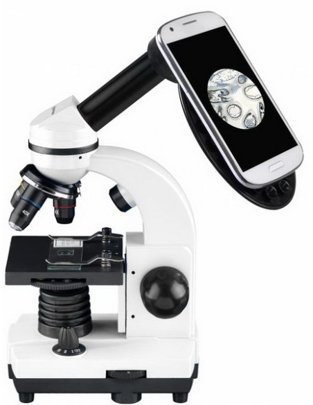 Mikroskop monokularni Junior 40x-1600x