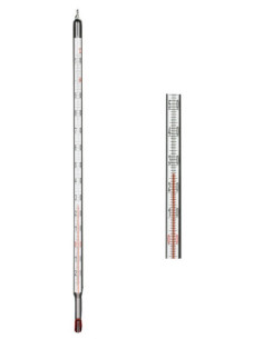 Termometar alkoholni -20/+110:1°C
