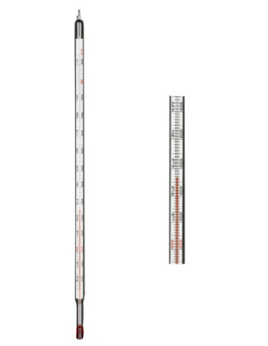 Termometar alkoholni -20/+110:1°C