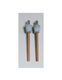 Elektroda Cu-Cu (U cijev)