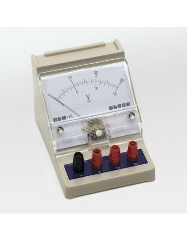 Instrument na postolju 0-30V (voltmetar)