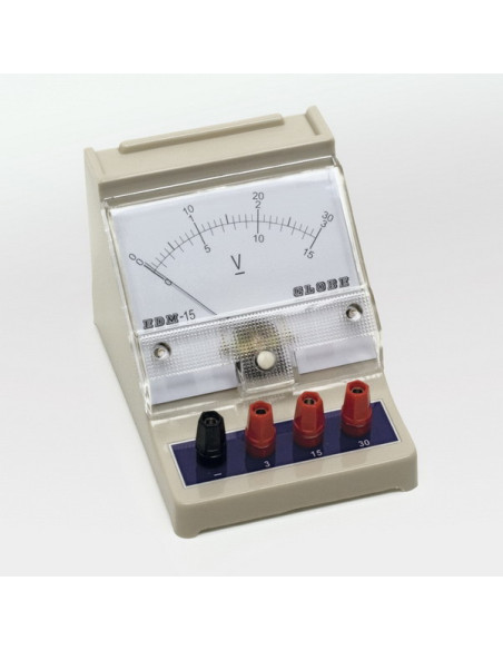 Instrument na postolju 0-30V (voltmetar)