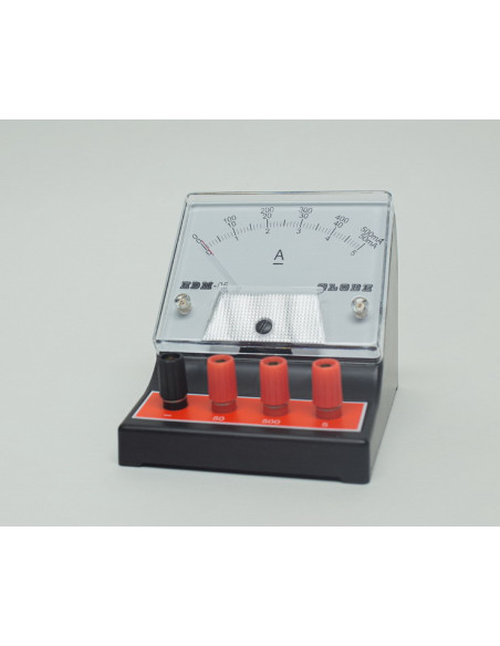 Instrument na postolju 0-5A (ampermetar)