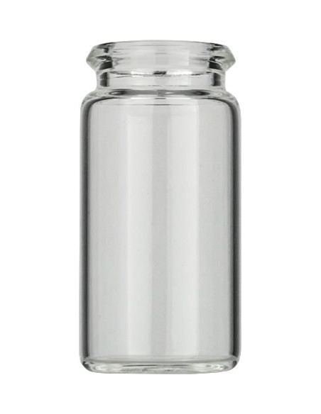 Boca staklena 5 mL N18, utis