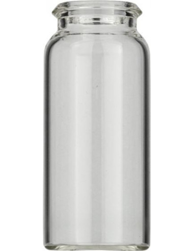 Boca staklena 10 mL N18, utis