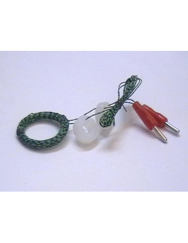 Svitak žice koji se slobodno njiše