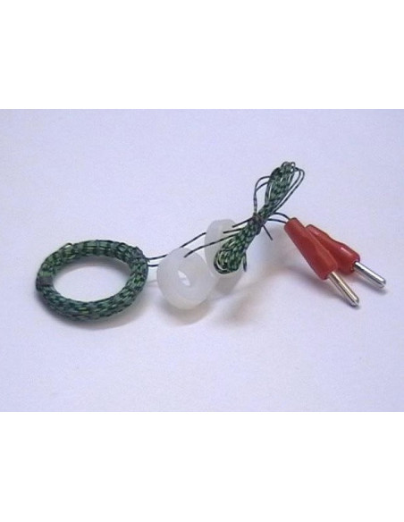 Svitak žice koji se slobodno njiše