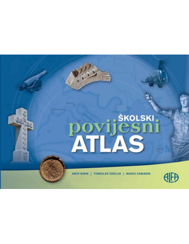 Atlas povijesni školski
