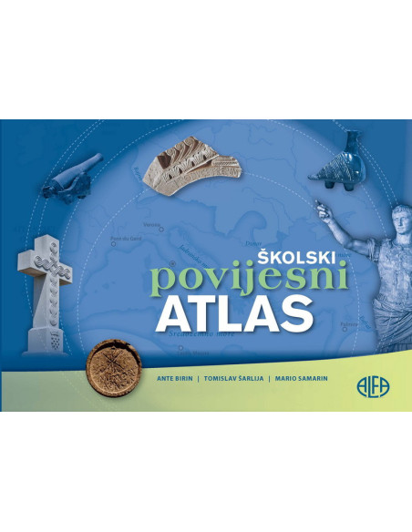 Atlas povijesni školski