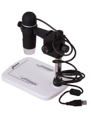 Digitalni mikroskop 5 Mpix, pov. 10x-300x