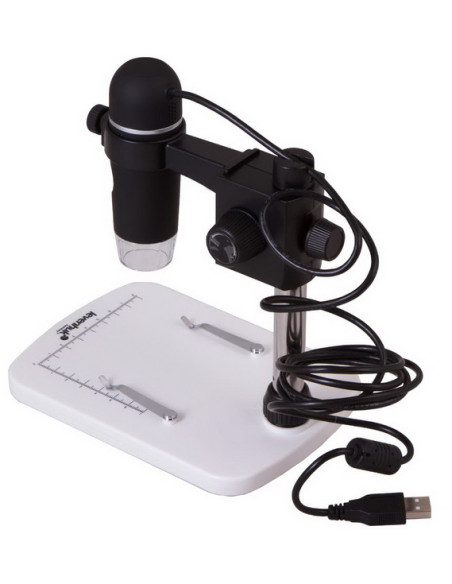 Digitalni mikroskop 5 Mpix, pov. 10x-300x
