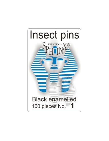 Entomološka iglica vel. 1