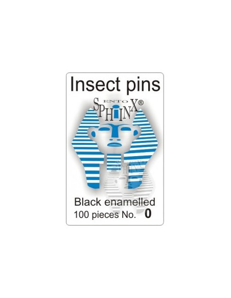 Entomološka iglica vel. 0