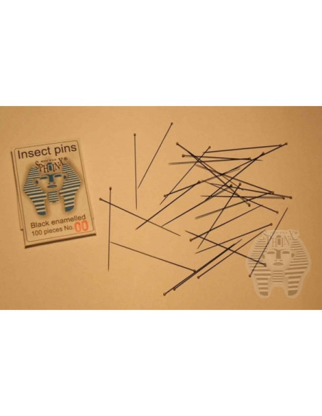 Entomološka iglica vel. 0