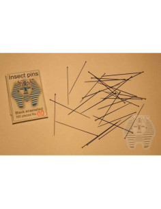 Entomološka iglica vel. 000