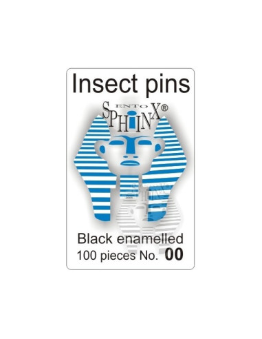 Entomološka iglica vel. 00
