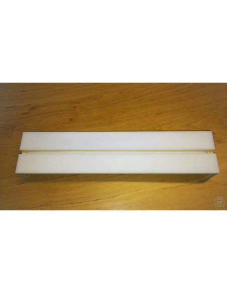 Daska za preparaciju ravno 12, plastozote spužva