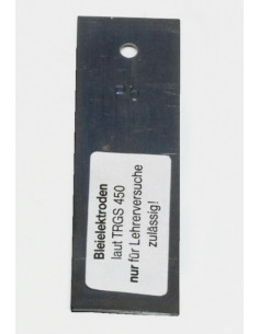 Elektroda Pb-Pb (čaša)