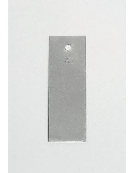 Elektroda Al-Al (čaša)