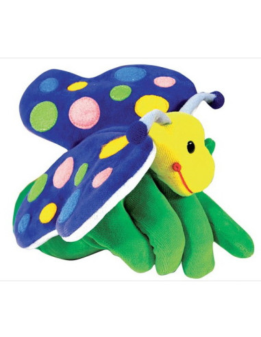 Lutka za ruku Leptir