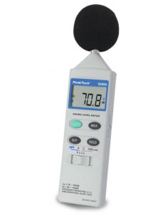Digitalni mjerač razine zvuka 5055 2
