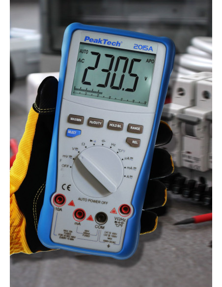 Digitalni multimetar RMS 1000 V