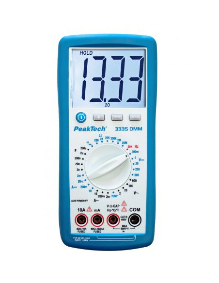 Digitalni multimetar 3335
