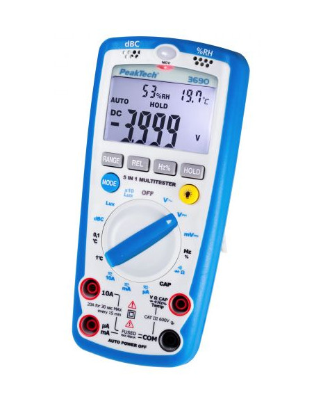 Digitalni multimetar 3690