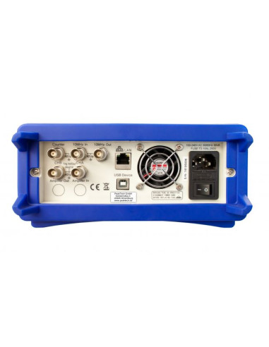 Generator funkcija 4046 2CH, 1μHz -160 MHz