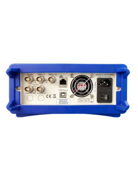Generator funkcija 4046 2CH, 1μHz -160 MHz