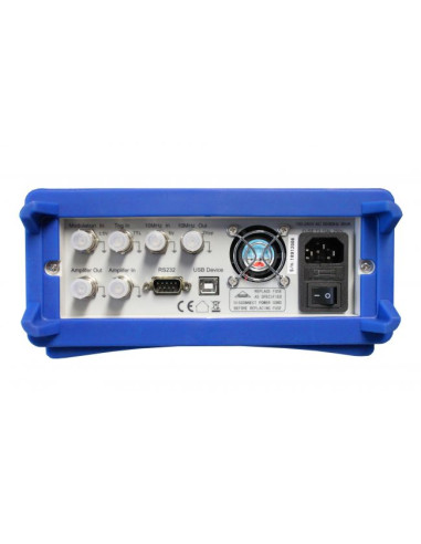 2CH Generator funkcija, 1 uHz-30 MHz