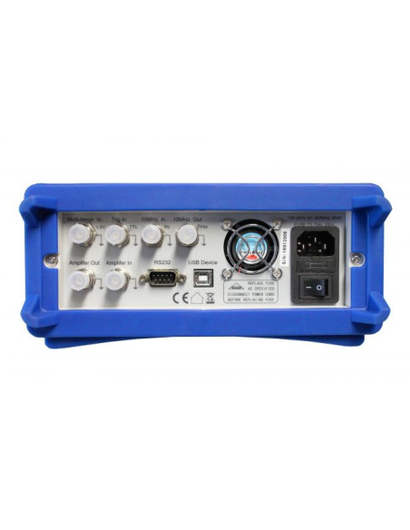 2CH Generator funkcija, 1 uHz-30 MHz